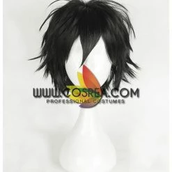 Cosrea Persona 5 Protagonist Cosplay Wig