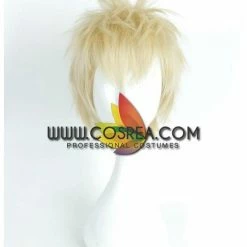 Cosrea Persona 5 Ryuki Sakamoto Cosplay Wig