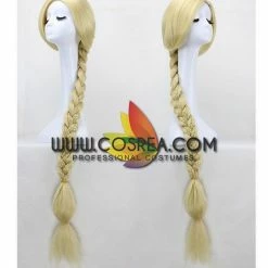 Cosrea Rapunzel Braided Cosplay Wig Cosplay Wigs