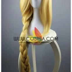 Cosrea Rapunzel Braided Extra Volume Cosplay Wig Cosplay Wigs 7 Cosrea Rapunzel Braided Extra Volume Cosplay Wig Cosplay Wigs