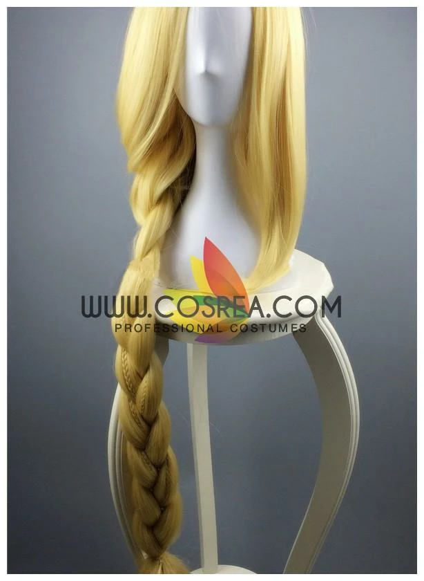 Cosrea Rapunzel Braided Extra Volume Cosplay Wig Cosplay Wigs 5 Cosrea Rapunzel Braided Extra Volume Cosplay Wig Cosplay Wigs