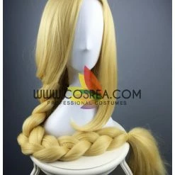 Cosrea Rapunzel Braided Extra Volume Cosplay Wig Cosplay Wigs