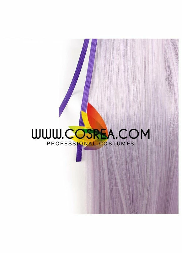 Cosrea Re:Zero Emilia Cosplay Wig Cosplay Wigs 6 Cosrea Re:Zero Emilia Cosplay Wig Cosplay Wigs