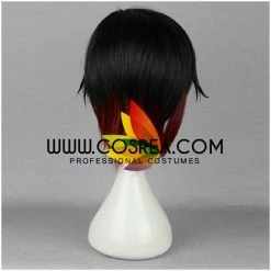 Cosrea RWBY Ruby Rose Cosplay Wig Cosplay Wigs