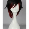 Cosrea RWBY Ruby Rose Cosplay Wig Cosplay Wigs