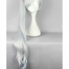 Cosrea RWBY White Weiss Cosplay Wig