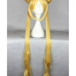 Cosrea Cosplay Wigs Sailormoon Princess Serenity Cosplay Wig