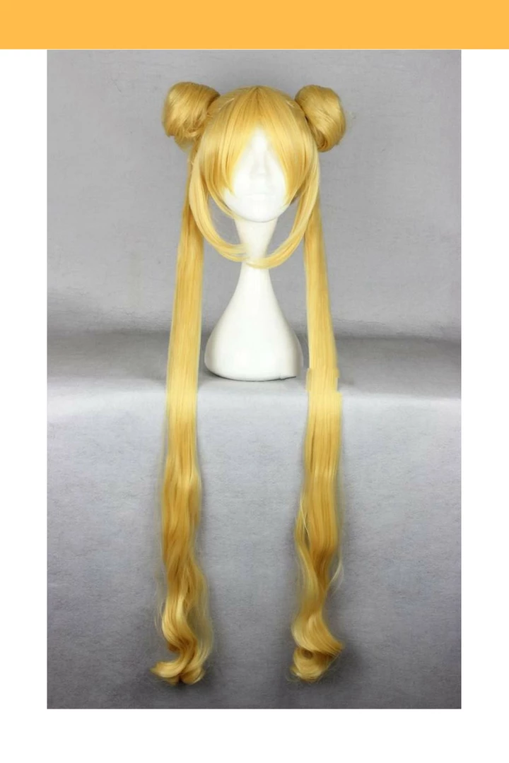 Cosrea Cosplay Wigs Sailormoon Princess Serenity Cosplay Wig 3 Cosrea Cosplay Wigs Sailormoon Princess Serenity Cosplay Wig