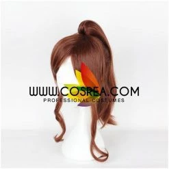 Cosrea Sailormoon Sailor Jupiter Cosplay Wig Cosplay Wigs 8 Cosrea Sailormoon Sailor Jupiter Cosplay Wig Cosplay Wigs