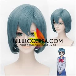 Cosrea Cosplay Wigs Sailormoon Sailor Mercury Cosplay Wig