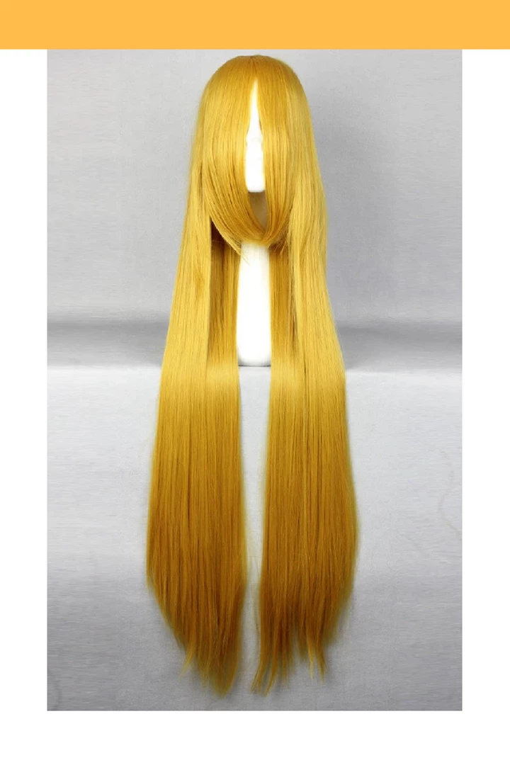 Cosrea Sailormoon Sailor Venus Cosplay Wig 3 Cosrea Sailormoon Sailor Venus Cosplay Wig