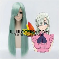 Cosrea Seven Deadly Sins Elizabeth Cosplay Wig