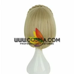 Cosrea SinoAlice Briar Rose Braided Cosplay Wig 13 Cosrea SinoAlice Briar Rose Braided Cosplay Wig
