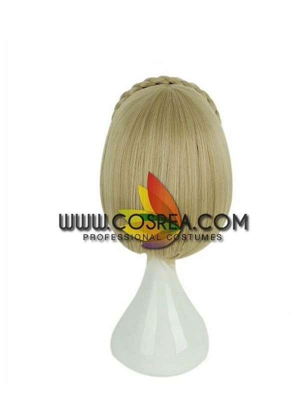 Cosrea SinoAlice Briar Rose Braided Cosplay Wig 7 Cosrea SinoAlice Briar Rose Braided Cosplay Wig