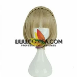 Cosrea SinoAlice Briar Rose Braided Cosplay Wig