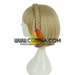 Cosrea SinoAlice Briar Rose Braided Cosplay Wig 12 Cosrea SinoAlice Briar Rose Braided Cosplay Wig