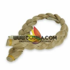 Cosrea SinoAlice Briar Rose Braided Cosplay Wig 15 Cosrea SinoAlice Briar Rose Braided Cosplay Wig