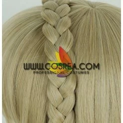 Cosrea SinoAlice Briar Rose Braided Cosplay Wig 14 Cosrea SinoAlice Briar Rose Braided Cosplay Wig