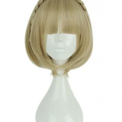 Cosrea SinoAlice Briar Rose Braided Cosplay Wig