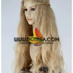 Cosrea Sleeping Beauty Aurora Cosplay Wig 9 Cosrea Sleeping Beauty Aurora Cosplay Wig