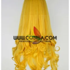 Cosrea Sleeping Beauty Aurora Extended Length Curl Cosplay Wig Cosplay Wigs