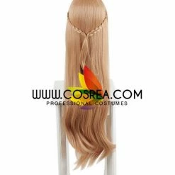 Cosrea Sword Art Online Asuna Extended Length Cosplay Wig 9 Cosrea Sword Art Online Asuna Extended Length Cosplay Wig