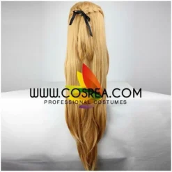 Cosrea Sword Art Online Asuna Cosplay Wig Cosplay Wigs 12 Cosrea Sword Art Online Asuna Cosplay Wig Cosplay Wigs