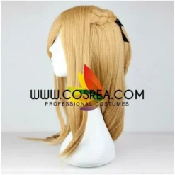Cosrea Sword Art Online Asuna Cosplay Wig Cosplay Wigs 11 Cosrea Sword Art Online Asuna Cosplay Wig Cosplay Wigs
