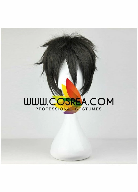 Cosrea Sword Art Online Kirito Cosplay Wig Cosplay Wigs 4 Cosrea Sword Art Online Kirito Cosplay Wig Cosplay Wigs
