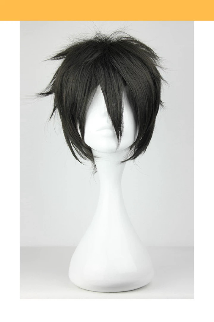 Cosrea Sword Art Online Kirito Cosplay Wig Cosplay Wigs 3 Cosrea Sword Art Online Kirito Cosplay Wig Cosplay Wigs