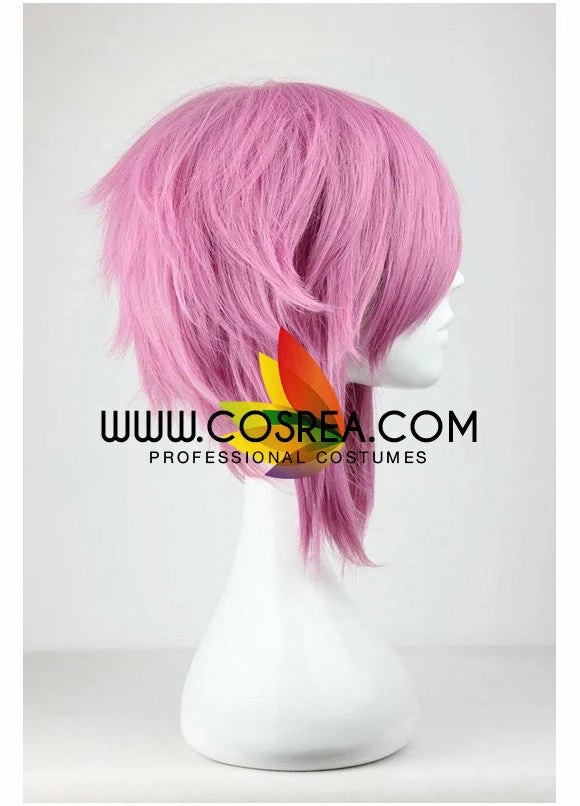 Cosrea Sword Art Online Lisbeth Cosplay Wig 5 Cosrea Sword Art Online Lisbeth Cosplay Wig