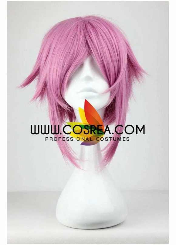 Cosrea Sword Art Online Lisbeth Cosplay Wig 4 Cosrea Sword Art Online Lisbeth Cosplay Wig