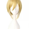 Cosrea Cosplay Wigs The Royal Tutor Leonhard Von Glanzreich Cosplay Wig 1 Cosrea Cosplay Wigs The Royal Tutor Leonhard Von Glanzreich Cosplay Wig