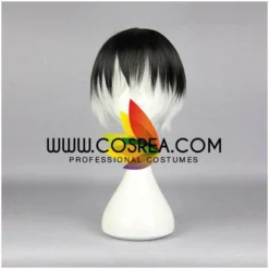 Cosrea Tokyo Ghoul Re Ken Kaneki Gradient Cosplay Wig