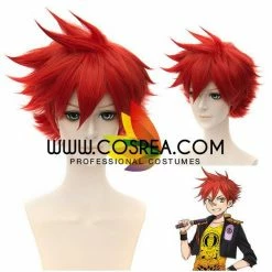 Cosrea Touken Ranbu Aizen Kunitoshi Cosplay Wig