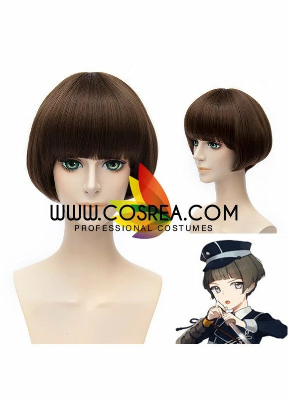Cosrea Touken Ranbu Hirano Toushirou Cosplay Wig Cosplay Wigs 4 Cosrea Touken Ranbu Hirano Toushirou Cosplay Wig Cosplay Wigs
