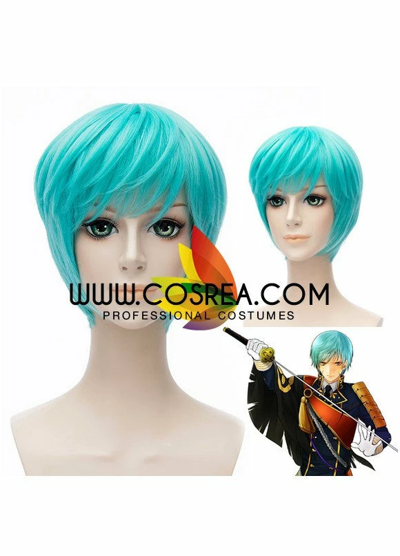 Cosrea Touken Ranbu Ichigo Hitofuri Cosplay Wig Cosplay Wigs 4 Cosrea Touken Ranbu Ichigo Hitofuri Cosplay Wig Cosplay Wigs