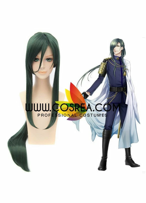 Cosrea Touken Ranbu Nikkari Aoe Cosplay Wig Cosplay Wigs 4 Cosrea Touken Ranbu Nikkari Aoe Cosplay Wig Cosplay Wigs