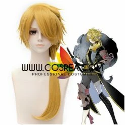 Cosrea Cosplay Wigs Touken Ranbu Shishiou Cosplay Wig