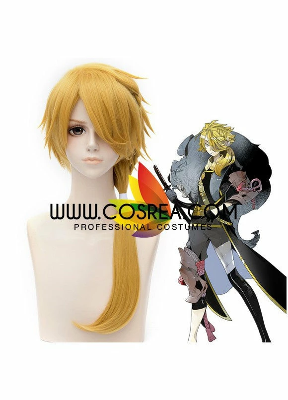 Cosrea Cosplay Wigs Touken Ranbu Shishiou Cosplay Wig 4 Cosrea Cosplay Wigs Touken Ranbu Shishiou Cosplay Wig
