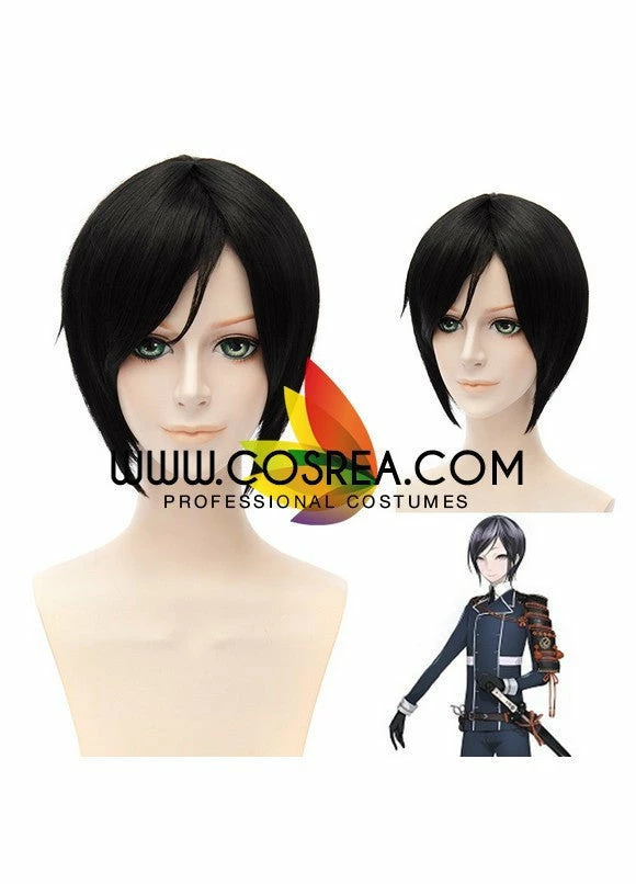 Cosrea Touken Ranbu Yagen Toushirou Cosplay Wig Cosplay Wigs 4 Cosrea Touken Ranbu Yagen Toushirou Cosplay Wig Cosplay Wigs