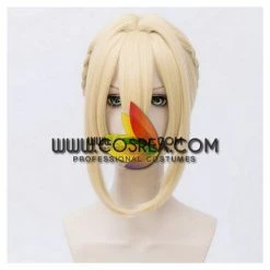 Cosrea Cosplay Wigs Violet Evergarden Braided Cosplay Wig