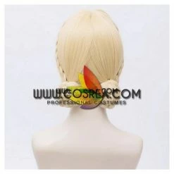 Cosrea Cosplay Wigs Violet Evergarden Braided Cosplay Wig