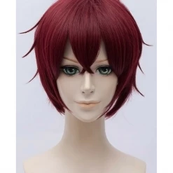 Cosrea Violet Evergarden Claudia Hodgins Cosplay Wig