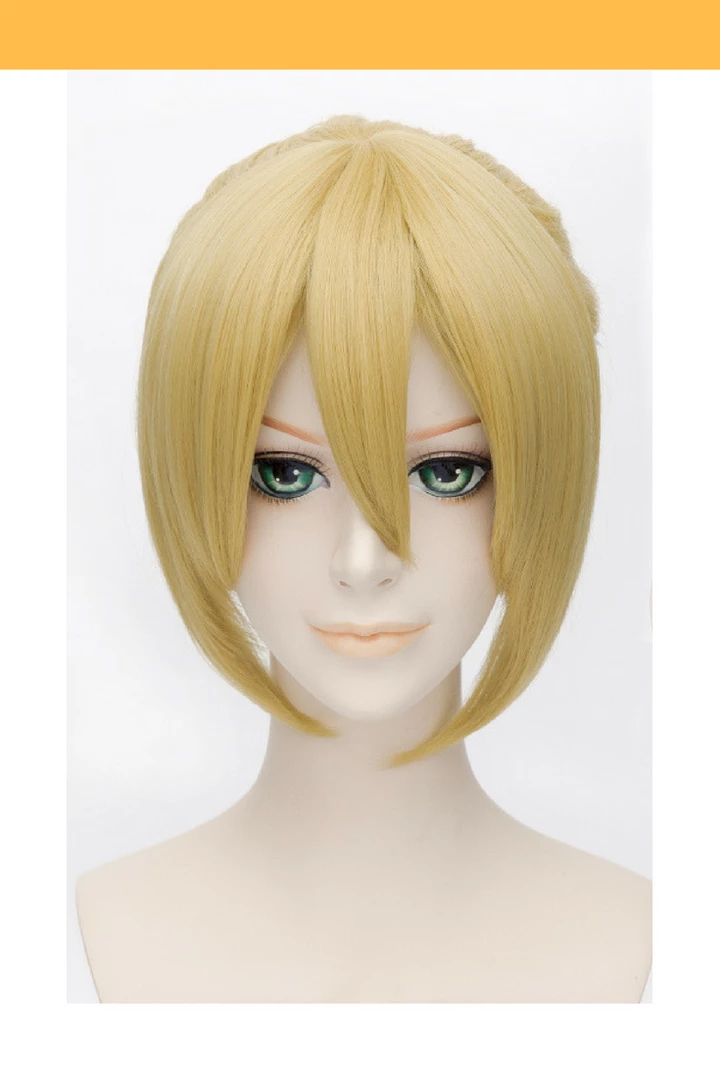 Cosrea Cosplay Wigs Vocaloid Len Straight Cosplay Wig 3 Cosrea Cosplay Wigs Vocaloid Len Straight Cosplay Wig