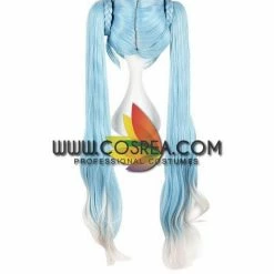 Cosrea Cosplay Wigs Vocaloid Miku 2017 Star And Snow Cosplay Wig