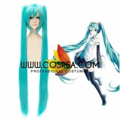 Cosrea Cosplay Wigs Vocaloid Miku Hatsune Extended Cosplay Wig