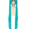 Cosrea Cosplay Wigs Vocaloid Miku Hatsune Extended Cosplay Wig