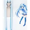 Cosrea Vocaloid Miku Hatsune Snow Cosplay Wig