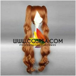Cosrea Yurikuma Arashi Lulu Yurigasaki Cosplay Wig
